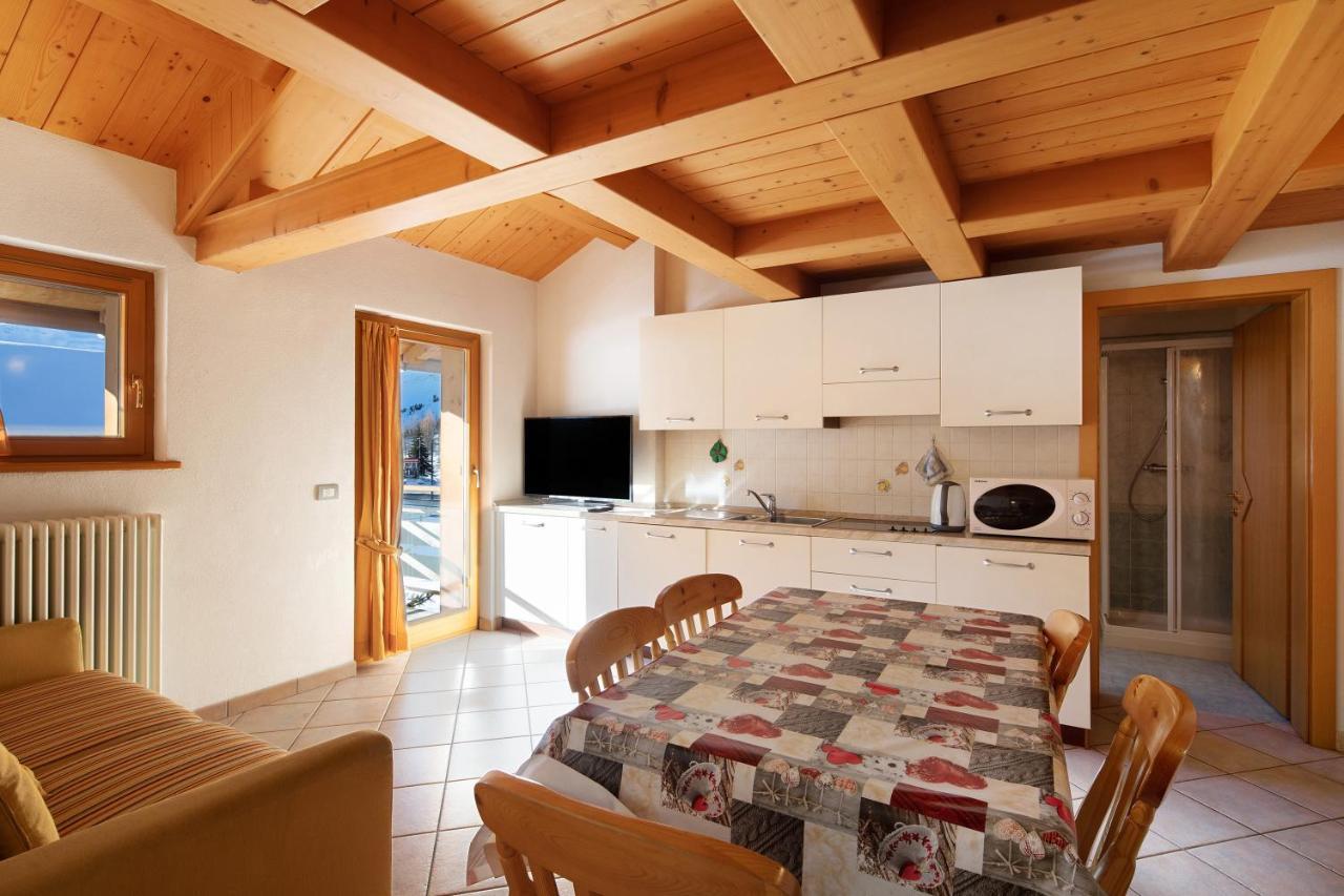 Appartamento Cima Fopel Livigno Exterior foto