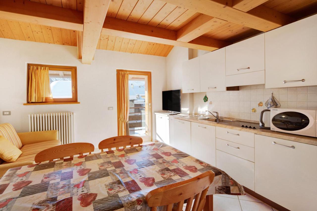 Appartamento Cima Fopel Livigno Exterior foto