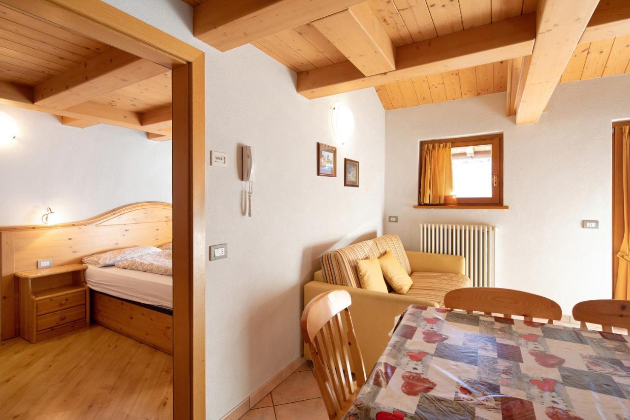 Appartamento Cima Fopel Livigno Exterior foto